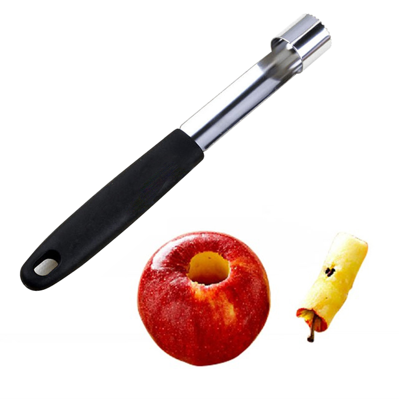 Buy Online Stainless Steel Core Seed Remover Fruit Apple Pear Corer Remove Kitchen Gadgets Alitools