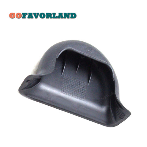 Black Rear Towing Eye Hook Drawbar Cover Cap 1J0803663 For VW Bora Golf 4 MK4 1998 2000 2001 2002 2003 2004 For Skoda Octavia ► Photo 1/2