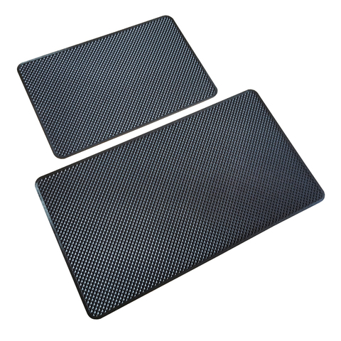 1 pcs Universal Car Dashboard Non Slip Grip Sticky Pad Phone Holder Mat Anti-skid Silicone Mat Car Mat Car Interior Accessories ► Photo 1/6