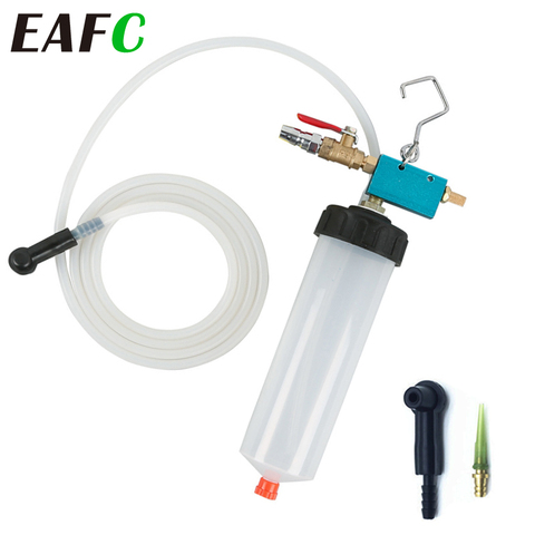 Auto Car Brake Fluid Oil Change Tool Hydraulic Clutch Oil Pump Oil Bleeder Empty Exchange Drained Kit For Car Motorcycle ► Photo 1/6
