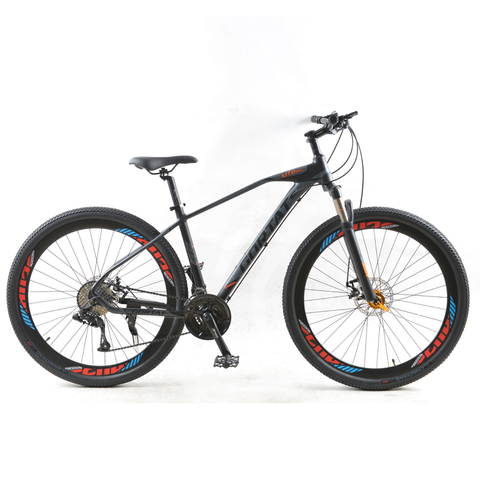 GORTAT bicycle mountain bike 29inch road bikes 30 speed Aluminum alloy Frame  Variable Speed Dual Disc Brakes bicycles ► Photo 1/6