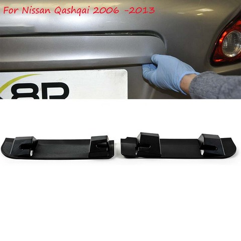 Car Accessories Tailgate Boot Handle Repair Snapped Clip Kit Clips For Nissan Qashqai 2006 2007 2008 2009 2010 2011 2012 2013 ► Photo 1/6