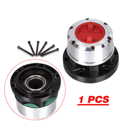 4WD Free-Wheel Hub for SSANGYONG Korando II, Musso SUV Rexton/TD,Musso Pick Up 95- AVM 450HP   B035HP ► Photo 1/2