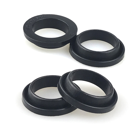 9650935277 PDC Parking Sensor Rubber Seal O-Ring Black For Ford Opel ALFA ROMEO Buick Peugeot RENAULT CITROEN Parktronic Sensor ► Photo 1/5