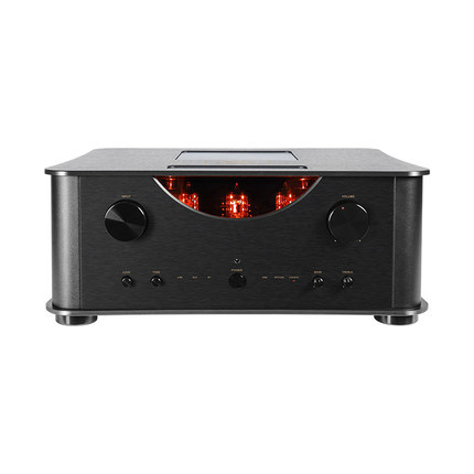 Y-010 Shengya A-25CS Tube and Transistor Combined Hybrid Amplifier HIFI Bluetooth Wireless Digital Audio Connection ► Photo 1/4