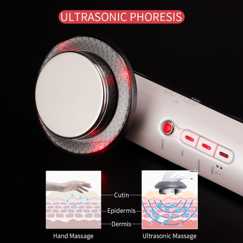 Dropship Ultrasonic Body Slimming ► Photo 1/5