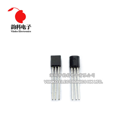 100pcs 2N5401 2N5551 TL431 78L05 2SA970 2SC2240 A970 C2240 transistor ► Photo 1/1