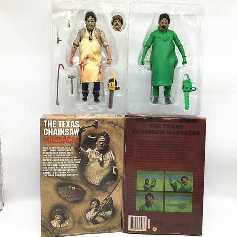 NECA The Texas Chainsaw Massacre Ultimate Leatherface 18cm Action