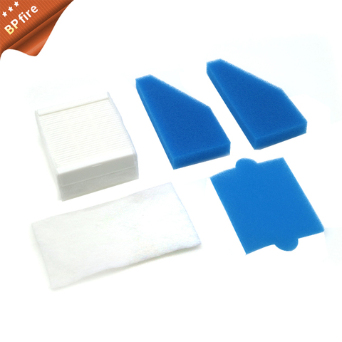 5pcs/lot Vacuum Cleaner Foam Filter Replace for Thomas 787241, 787 241, 99 dust cleaning filter replacements filter accessories ► Photo 1/6