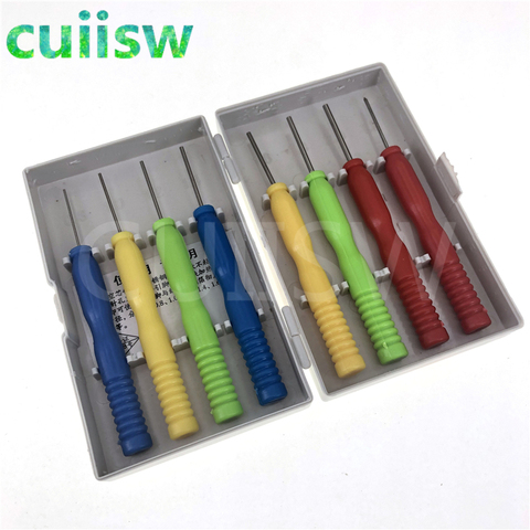 Free Shipping 8pcs Hollow Needles Desoldering Tool For Electronic Components New Hot ► Photo 1/4