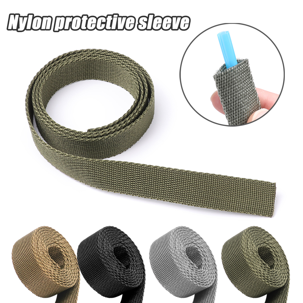 Camping Hiking Drink Tube Cover Hydration Water Hose Cover Insulation Sleeve 