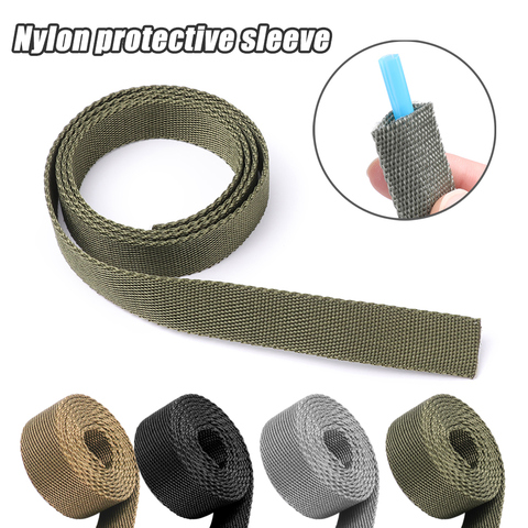 1 PC 95 cm Hydration Water Bladder Bag Pack Drink Tube Pipe Hose Cover Insulation Sleeve Outdoor Camping Hiking Drink Tube Cover ► Photo 1/6