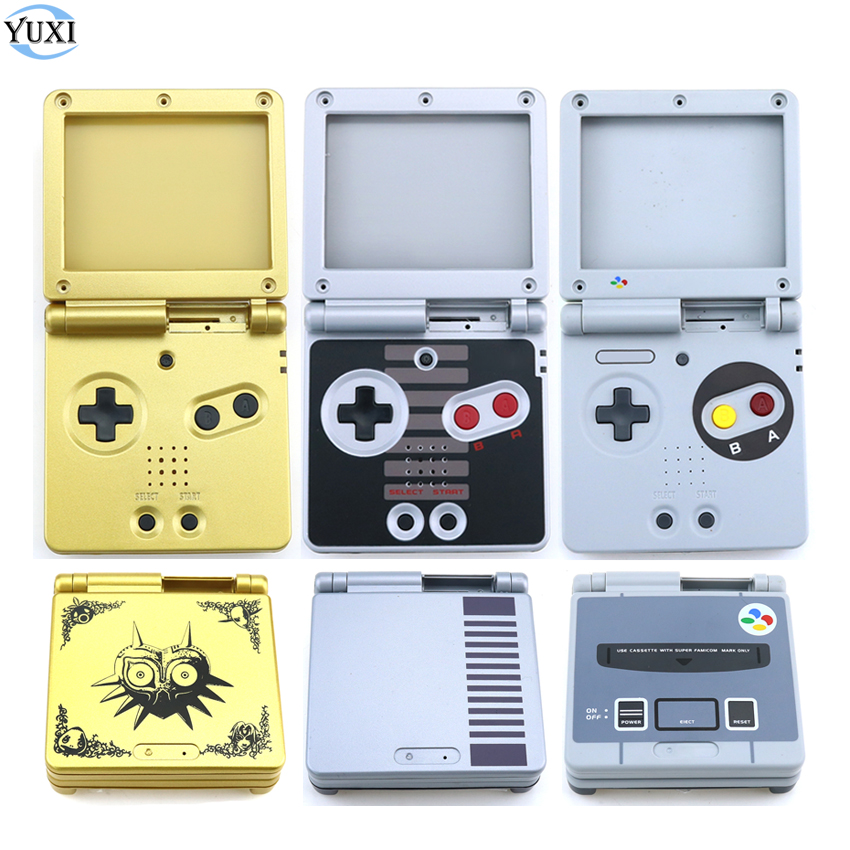 Limited Edition Gameboy Advance Sp YuXi For GameBoy Advance SP
