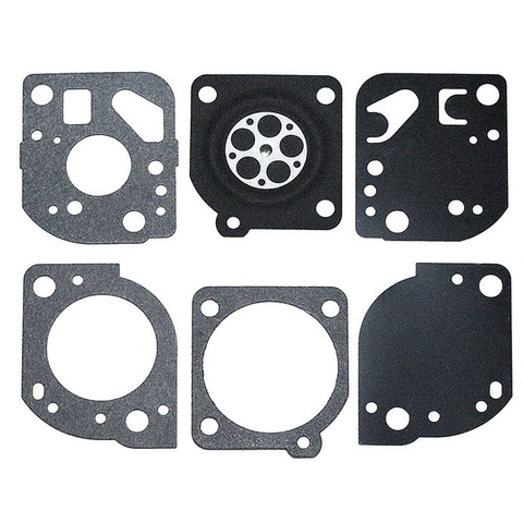 Carburetor Gasket Repair Diaphragm Kit for Zama GND-49 C1U-H46 C1U-H46A C1U-H49 C1U-W17 C1U-W17A ► Photo 1/6
