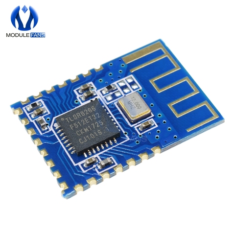 BLE Bluetooth 4.0 Module BLE Bluetooth Serial Transparent Module Board Compatible With CC2541 Slave Bluetooth ► Photo 1/6