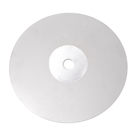 2022 New 6Inch Grit 80-3000 Diamond Coated Flat Lap Wheel Jewelry Grinding Polishing Disc ► Photo 1/6