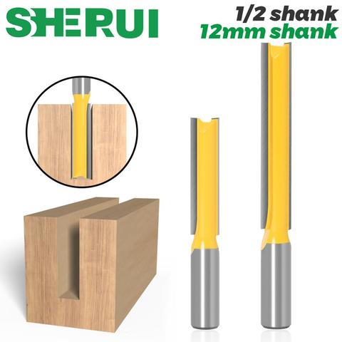 1 pc Straight/Dado Router Bit 1/2