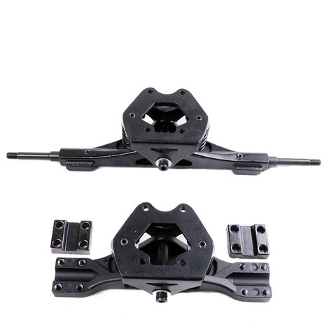 New Off Road Longboard Truck Mountain Longboard Components 11 Inch Bridge Downhill Board Part Belt Drive Support Dropshipping ► Photo 1/6