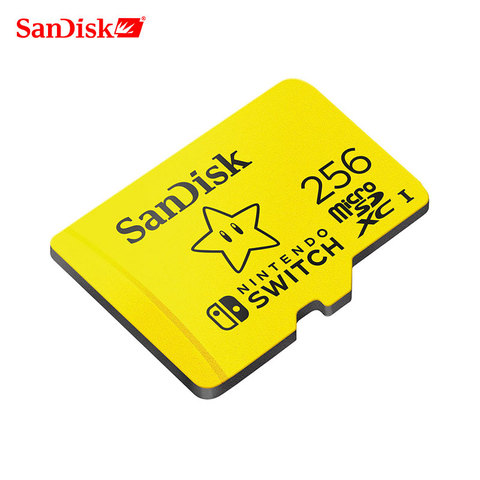 Price History Review On Sandisk New Style Micro Sd Card 256gb Micro Sdxc Uhs I Memory Card 128gb For Nintendo Switch Tf Card 64gb With Adapter Aliexpress Seller Sandisk Online