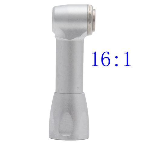 Dental Reduction 16:1 Contra Angle Intra Head for Wireless Endo Motor Handpiece with Rotor ► Photo 1/4