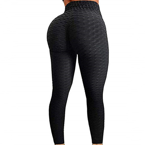 Push Up Leggings Women's Clothing Anti Cellulite Legging Fitness Black Leggins Sexy High Waist Legins Workout Plus Size Jeggings ► Photo 1/6