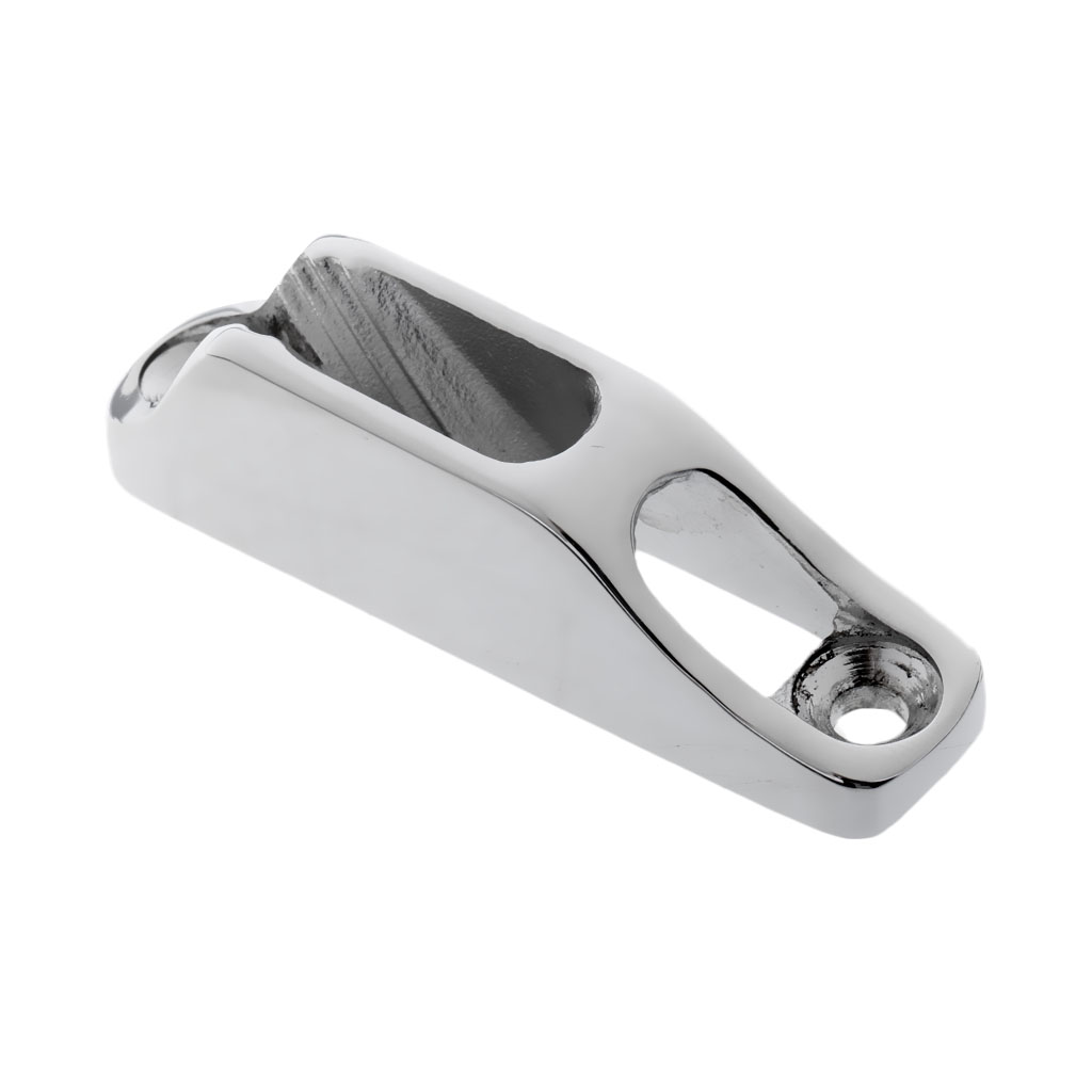 Mini Rope Cleat Mini Boat Cleat Rope Cleat 70mm Long - 316 Marine Stainless Steel ...