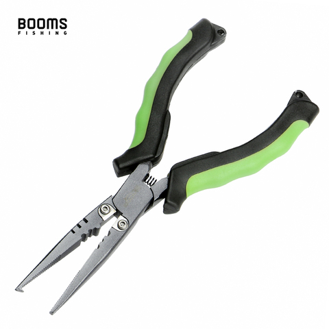 Booms Fishing F03 Fisherman's Fishing Pliers 18cm ► Photo 1/6