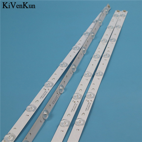 TV Lamps LED Backlight Strips For Mystery MTV-4128LTA2 MTV-4129LT2 Bars LED Bands LED40D11-ZC14-03(B) PN:30340011206 Rulers ► Photo 1/6