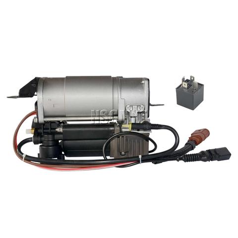 AP01 Air Suspension Compressor Pump For Dorman 949-914 For AUDI A6 S6 C6 4F Allroad Avant 4F0616006A 4F0616005E 4F0616005 ► Photo 1/6