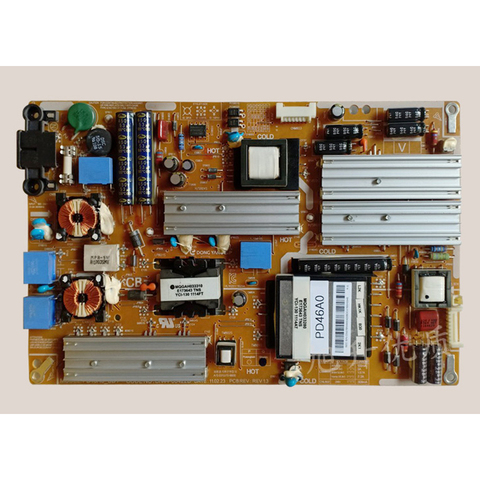 For Samsung UA40D5000PR BN44-00422A/B PD46A0_BDY TV power supply board ► Photo 1/1