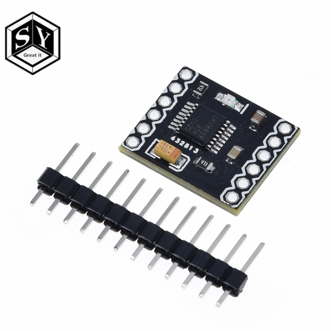 1PCS Great IT DRV8833 2Channel DC Motor Driver Module Board 1.5A 3V-10V ► Photo 1/6