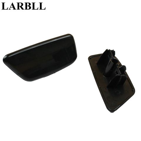 LARBLL Front Bumper headlight water spray nozzle cover headlamp washer nozzle cap for Subaru Forester 2009-2012 ► Photo 1/3