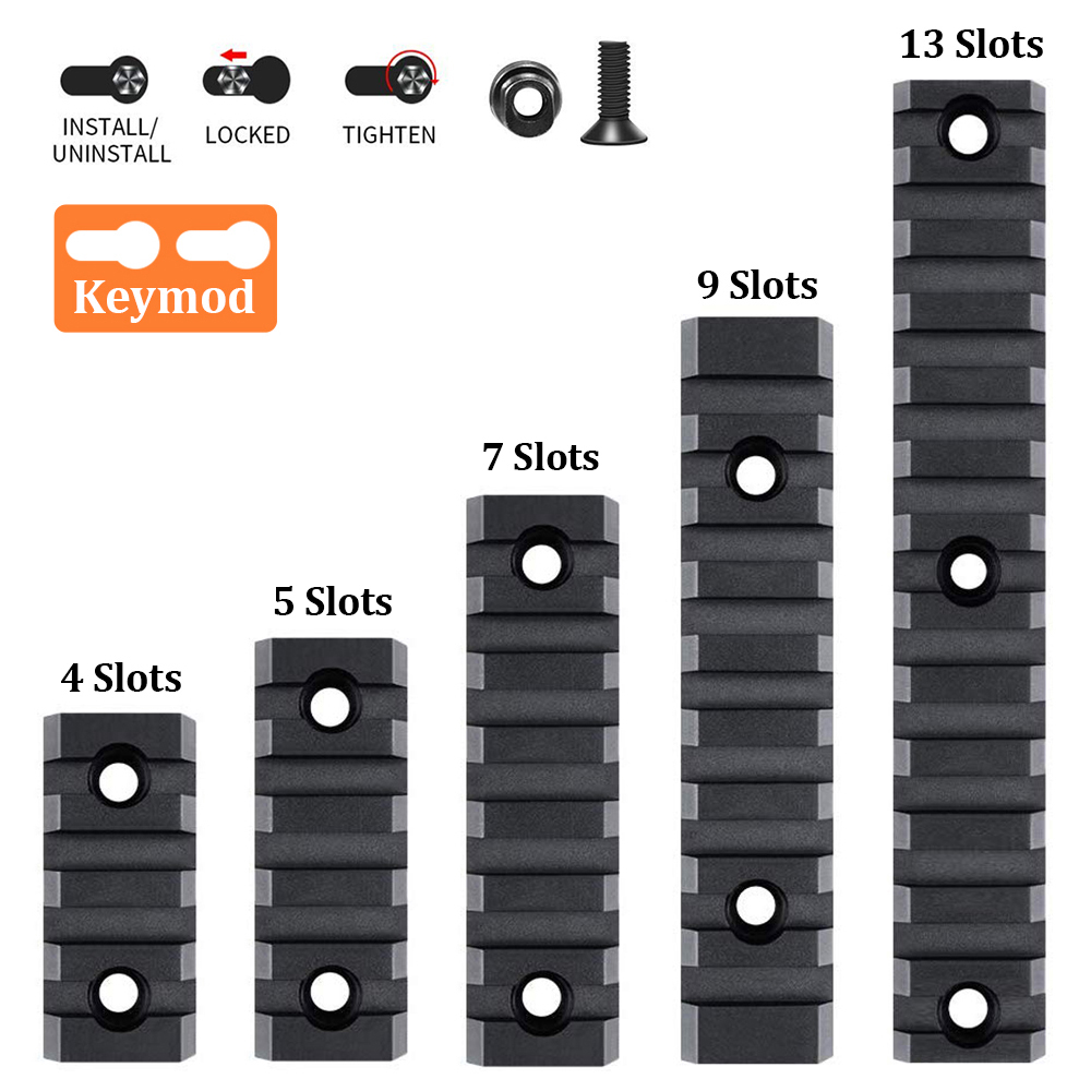 keymod rail section reviews