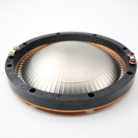 4 inch  99.2mm  Tweeter Voice Coil Membrane Black Transparent Gold Silver Film Treble Speaker Repair accessories DIY Parts ► Photo 1/5