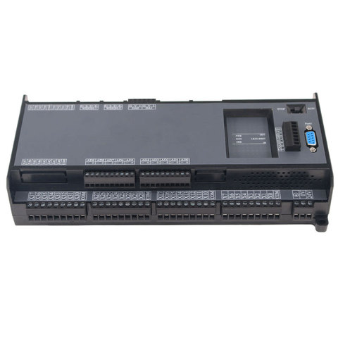 LE3U FX3U 64MT 64MR 32 input/32 output 10AD 2DA 2 Weigh function Programmable controller for  FX3n PLC  RS485 ► Photo 1/3