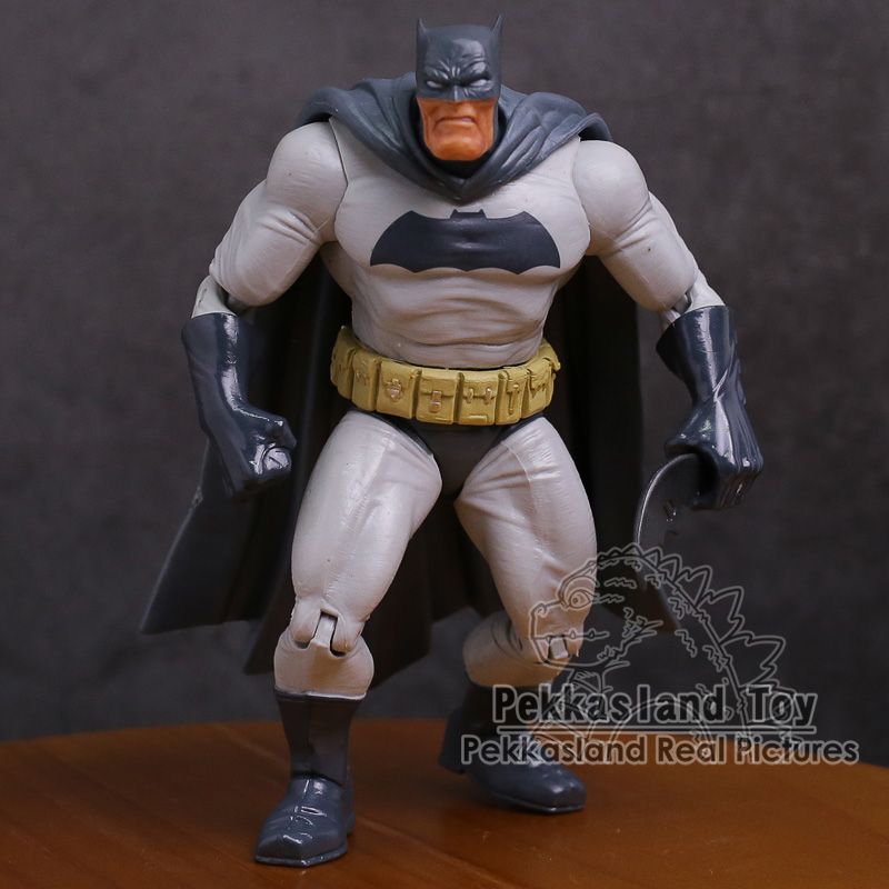 Batman Dawn of Justice Action Figure Model Collectible Toy 7" 18cm 