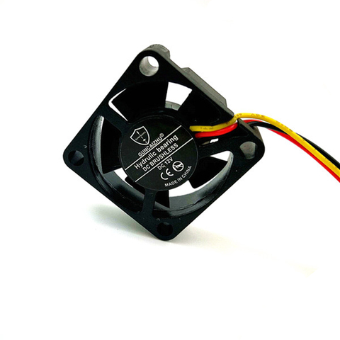 NEW 3d printer fan 3010 30MM 30*30*10MM 5V 12V 24V 0.1A with 2pin 3pin 3cm Graphics card fan Cooling fan ► Photo 1/6