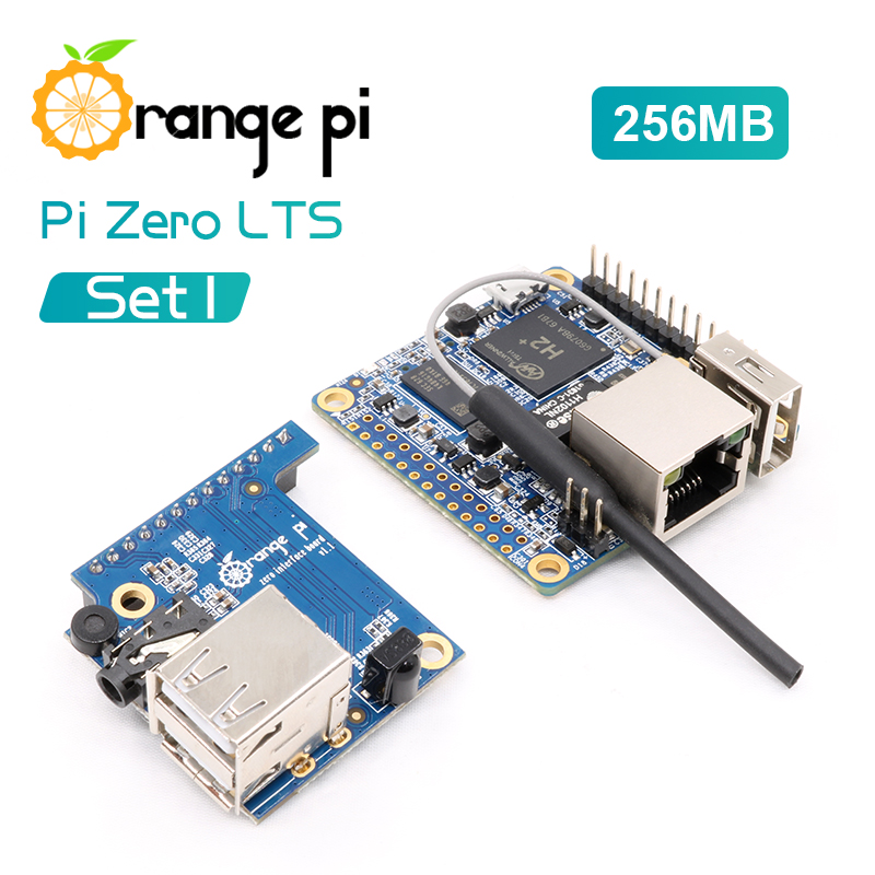 Orange Pi Zero 256MB