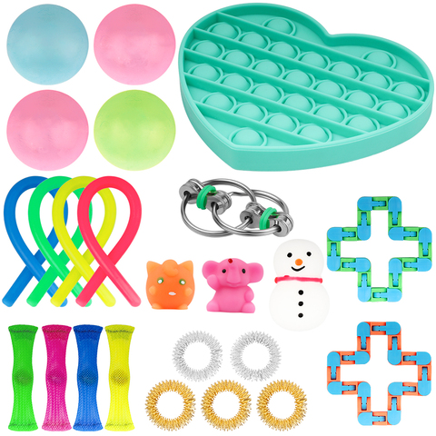 Sensory Toys: 8 Pack Maze Sensory Toys, Sensory Toys for Adults  Autism/Anxiety Relief.