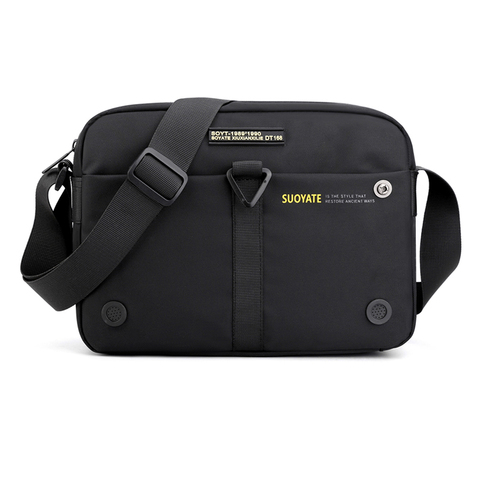 Handbag Portable Shoulder Bags Tote Briefcase Travel Top-handle Crossbody Bags ► Photo 1/6