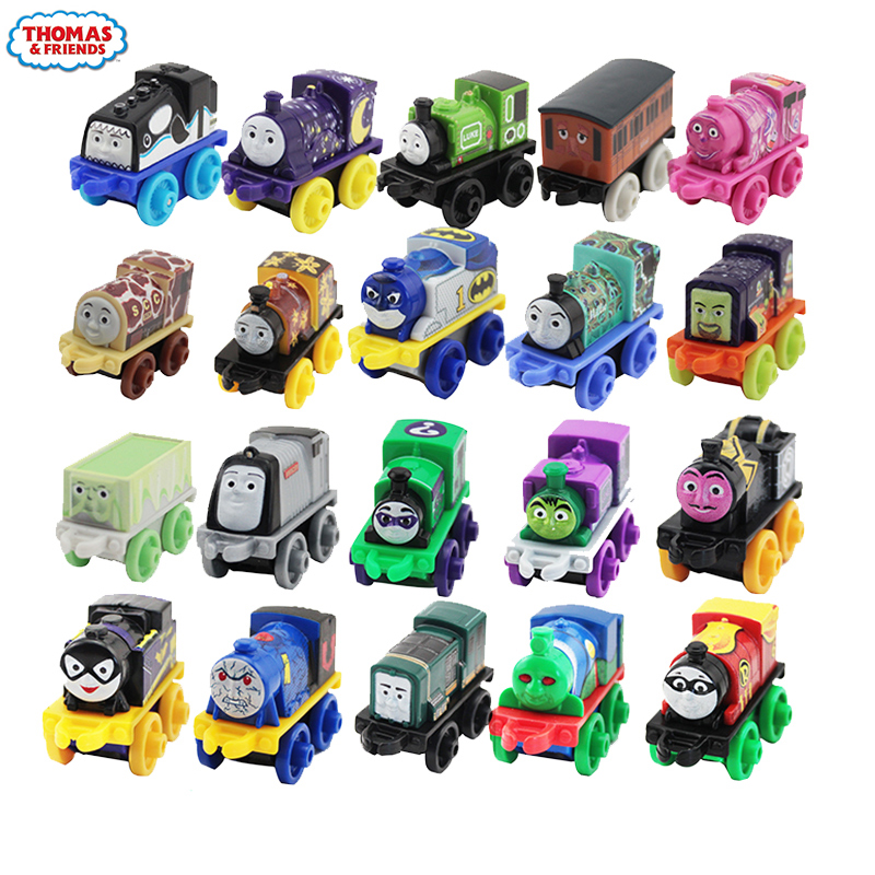 Thomas Mini Toy Trains Thomas The Tank Engine & Friends 5cm 