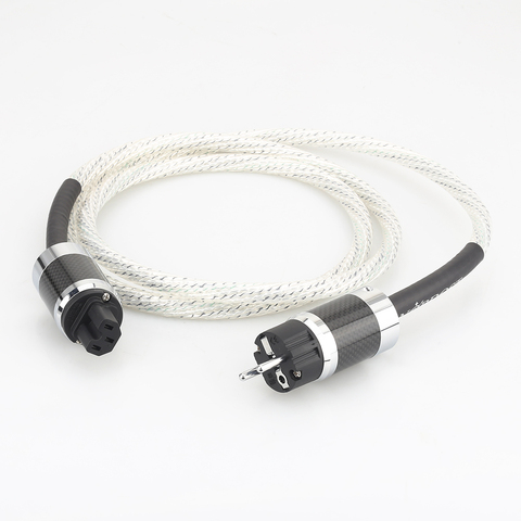 Hifi  Valhalla Series II Power Cord US/EU version Amplifier CD Player power cord power cable ► Photo 1/6