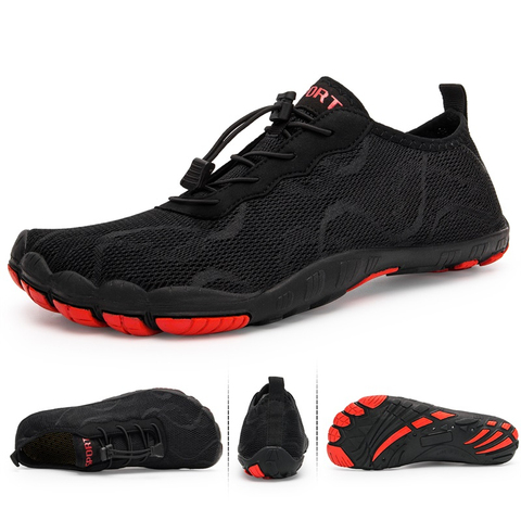 Men Aqua Shoes Barefoot Men Beach Shoes For Women Upstream Shoes Breathable Hiking Sport Shoe Quick Dry River Sea Water Sneakers ► Photo 1/6