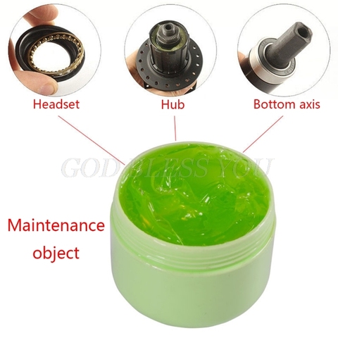 Bicycle Hub Grease Bike Bottom Bracket Pedal Bearing Butter Cycling Repair Maintenance Lubricating Oil Drop Shipping ► Photo 1/6