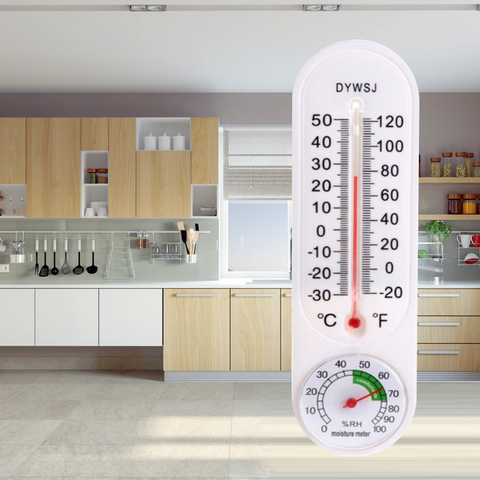 Wall Hang Thermometers For Indoor Outdoor Temperature Greenhouse