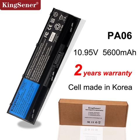 Kingsener Korea Cell PA06 Battery For HP Omen 17-w000 17-w200 17-ab000 17t-ab200 HSTNN-DB7K 849571-221 849571-241 849911-850 ► Photo 1/6