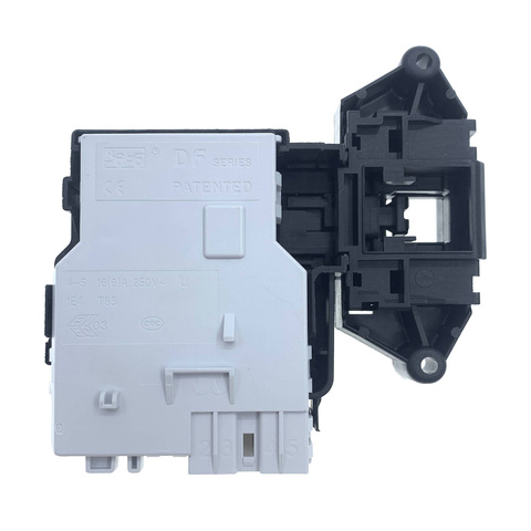 EBF49827801 LG Washing Machine Replacement Parts Electronic Delay Door Lock Interlock Switch Assembly ► Photo 1/3