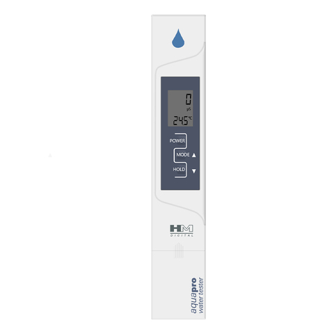 HM Digital 2 in 1 AquaPro Water Quality Tester AP-2 EC and Temperature with Automatic Calibration and Datahold 40%off ► Photo 1/6