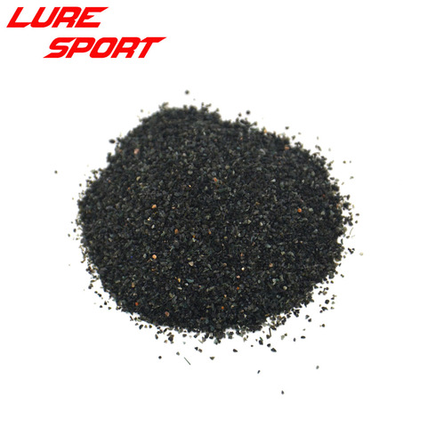 LureSport 50g Emery sand 5bags/lot Rod Building component Repair fishing pole DIY Accessory ► Photo 1/3