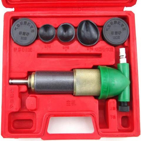 Air Operated Valve Lapper Automotive Engine Valve Repair Tool Pneumatic Valve Grinding Machine Valve Seat Lapping Kit Car Grin ► Photo 1/6